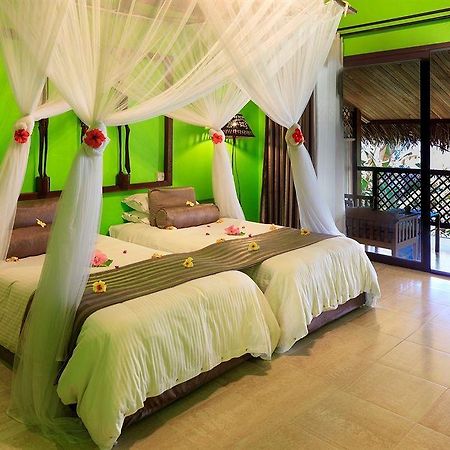 Nosy Be Hotel & Spa Ambaro Kültér fotó