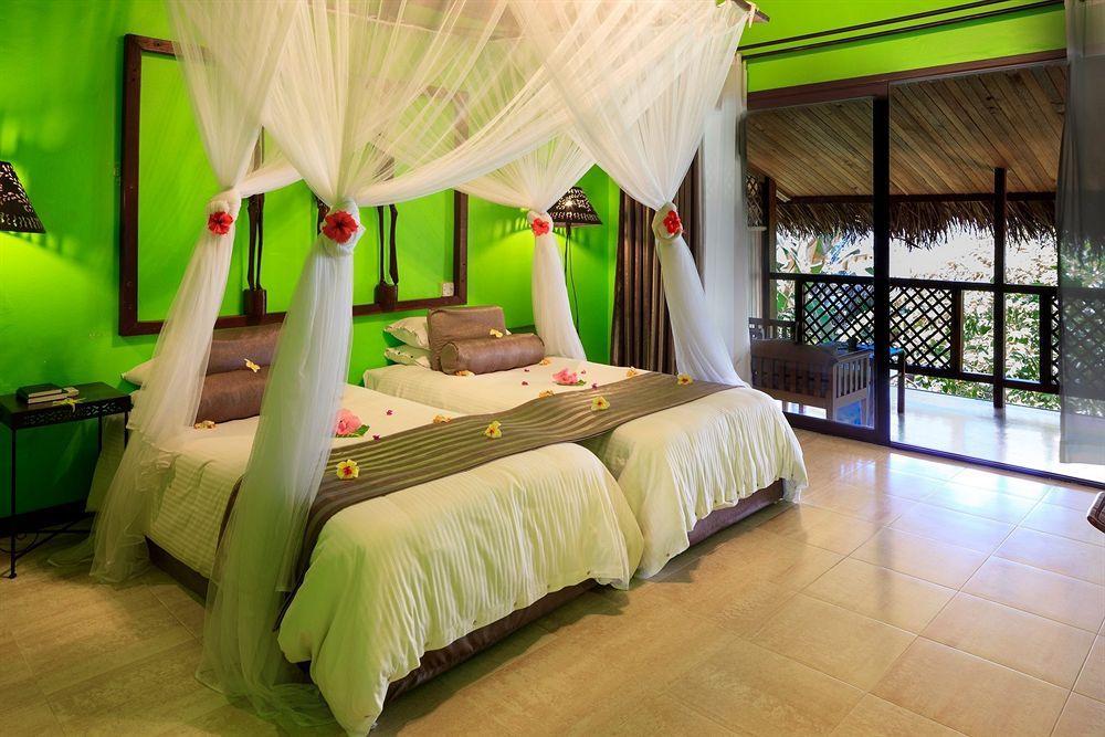 Nosy Be Hotel & Spa Ambaro Kültér fotó