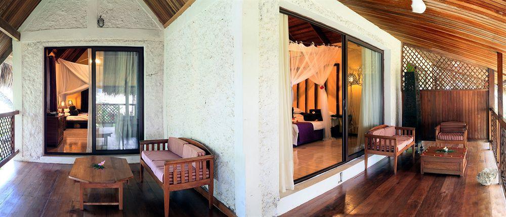 Nosy Be Hotel & Spa Ambaro Kültér fotó