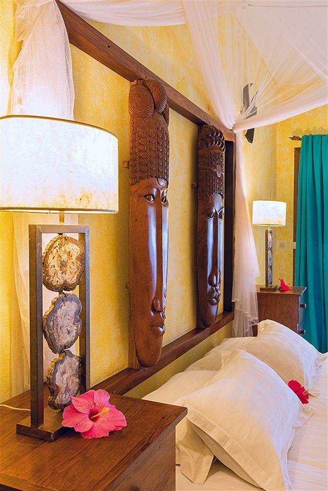 Nosy Be Hotel & Spa Ambaro Kültér fotó
