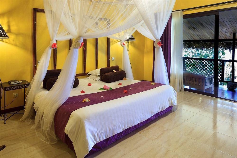 Nosy Be Hotel & Spa Ambaro Kültér fotó