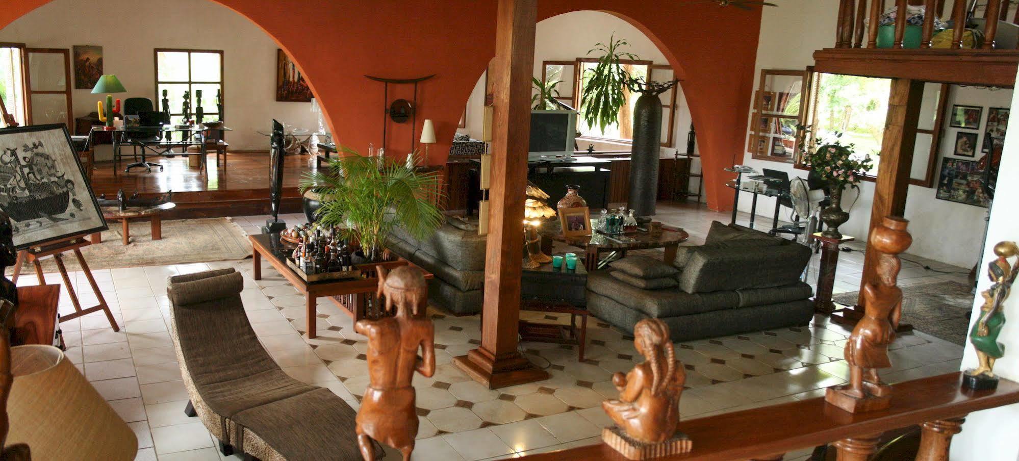 Nosy Be Hotel & Spa Ambaro Kültér fotó