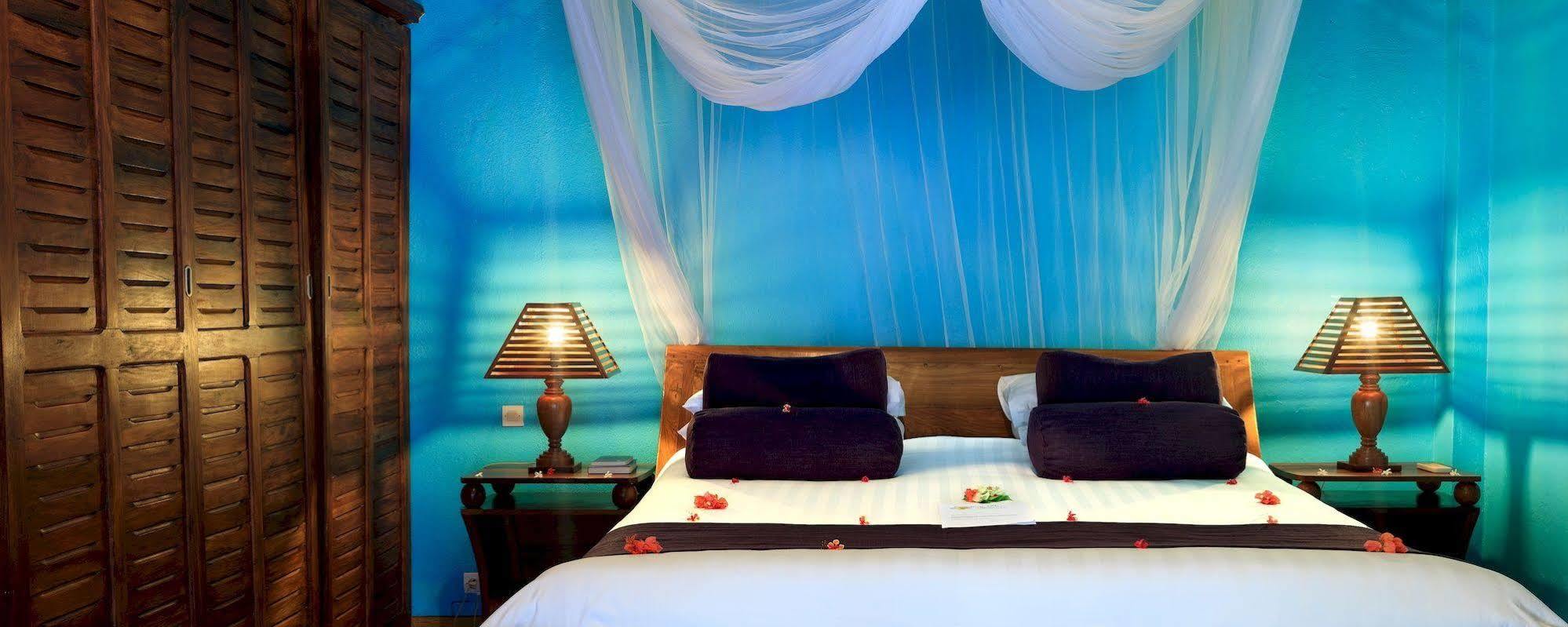 Nosy Be Hotel & Spa Ambaro Kültér fotó