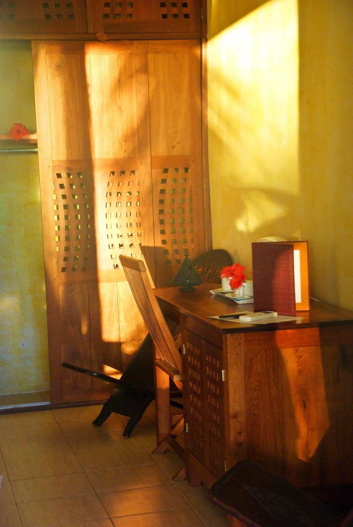 Nosy Be Hotel & Spa Ambaro Kültér fotó