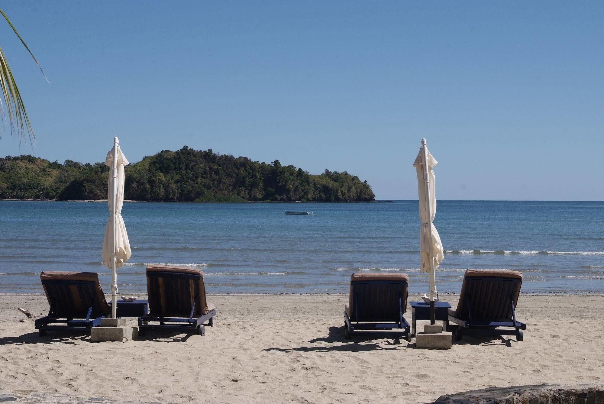 Nosy Be Hotel & Spa Ambaro Kültér fotó