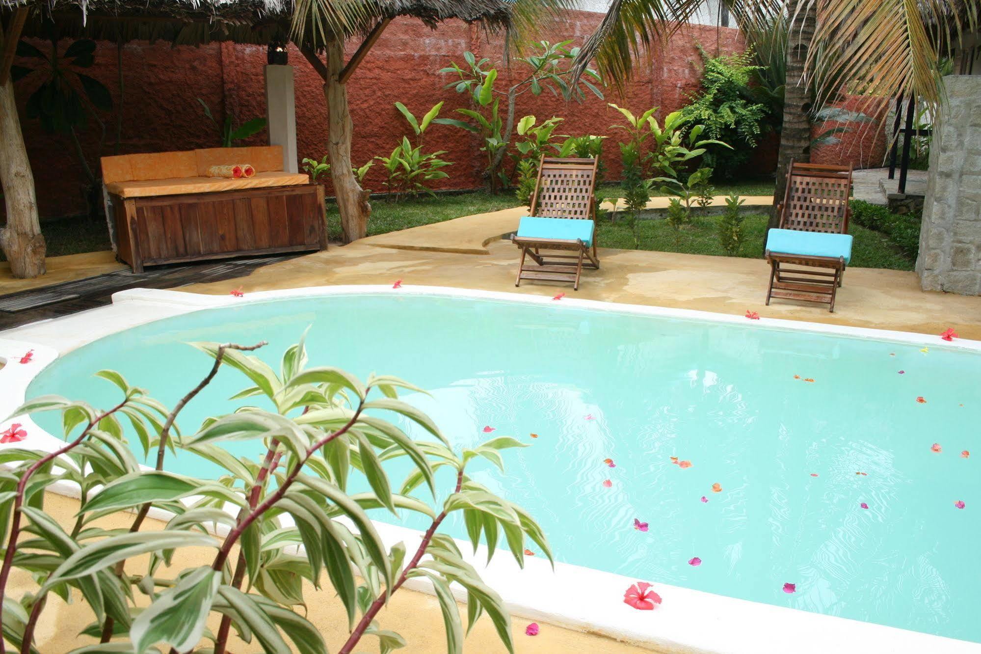 Nosy Be Hotel & Spa Ambaro Kültér fotó