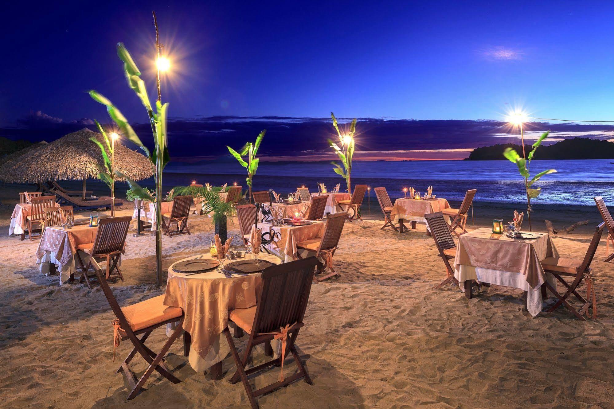 Nosy Be Hotel & Spa Ambaro Kültér fotó