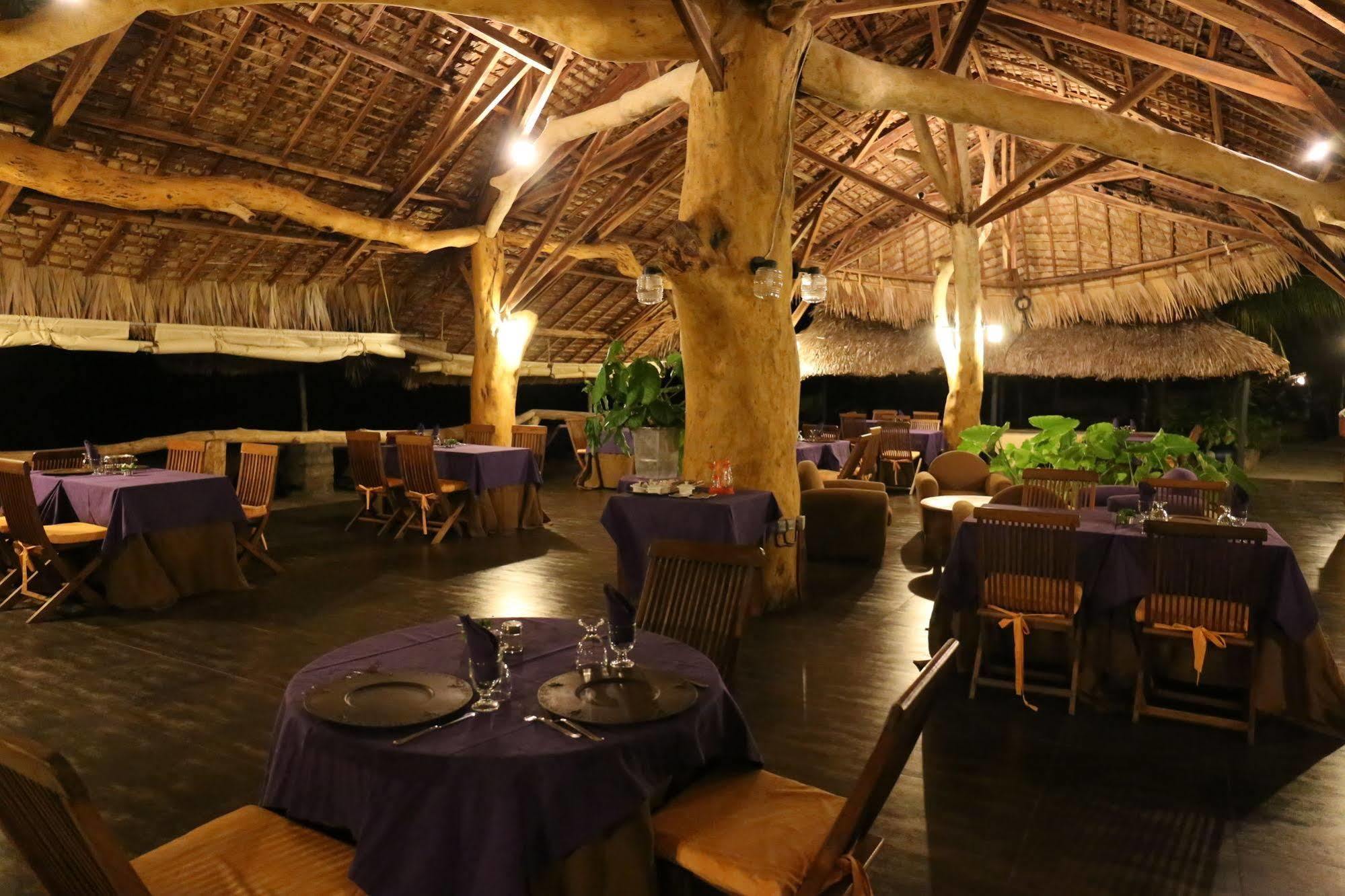 Nosy Be Hotel & Spa Ambaro Kültér fotó