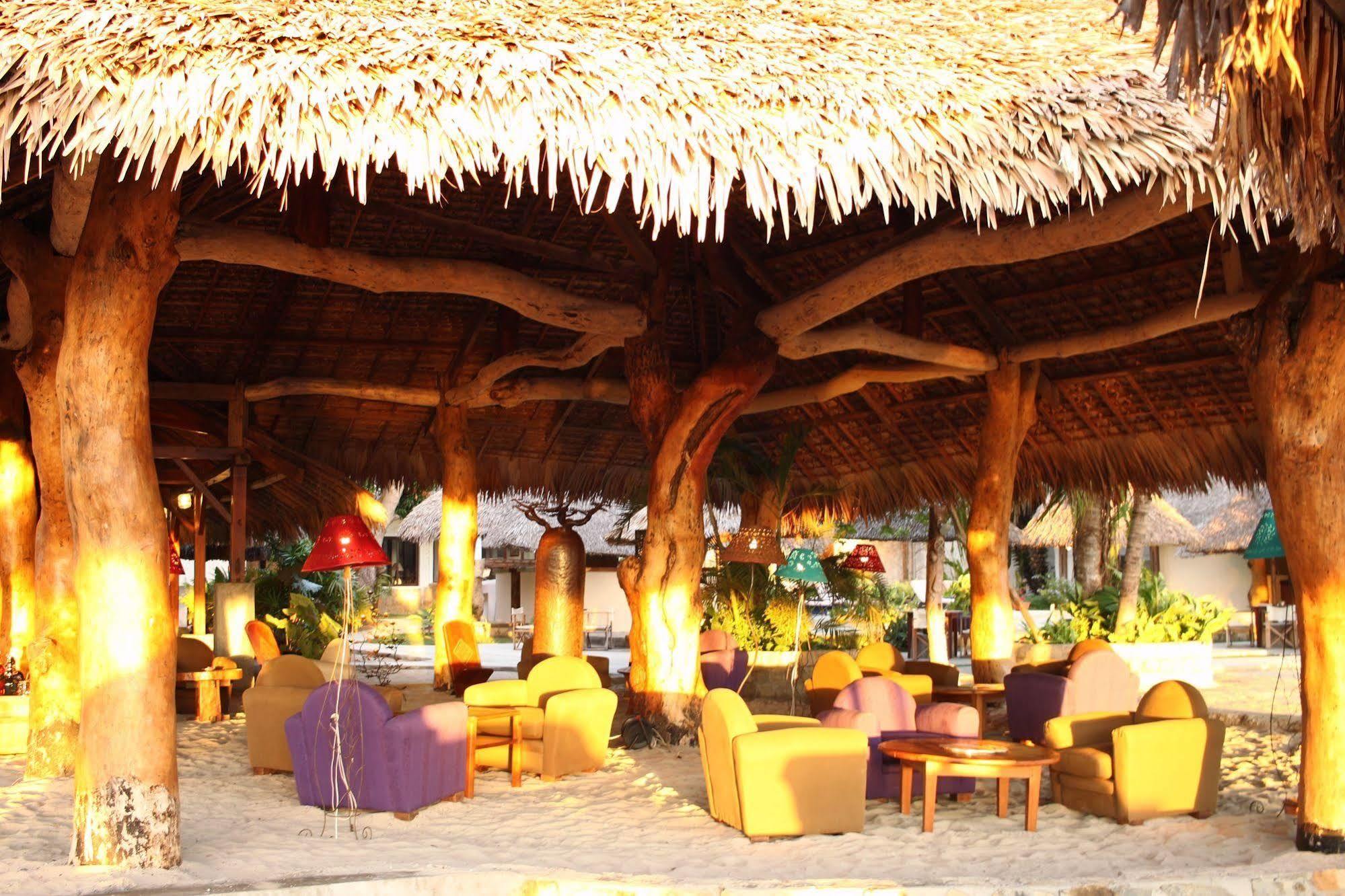 Nosy Be Hotel & Spa Ambaro Kültér fotó